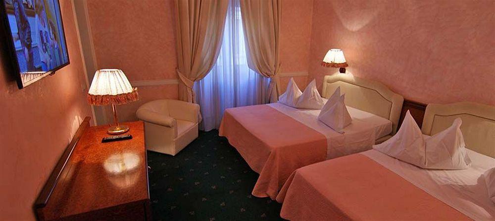 Hotel Marghera Rom