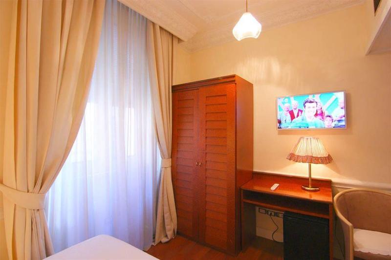 Marghera 3* Rome