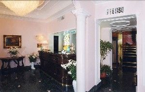 Hotel Marghera Rome